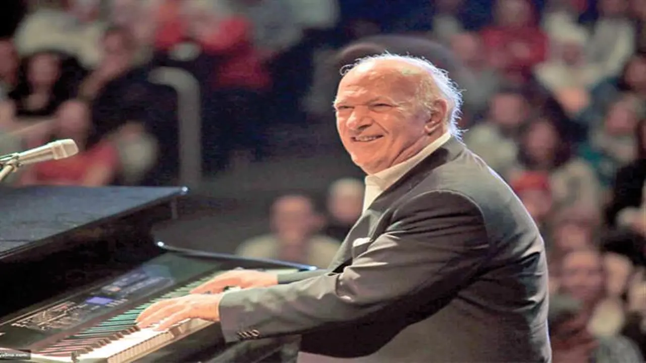 عمر خيرت يحيي حفلتين موسيقيتين على مسرح دار الأوبرا المصرية يومي 6 و7 إبريل
